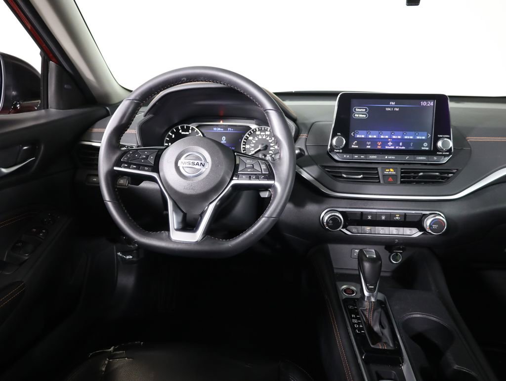 Used 2021 Nissan Altima 2.5 SR AWD/4WD image 36