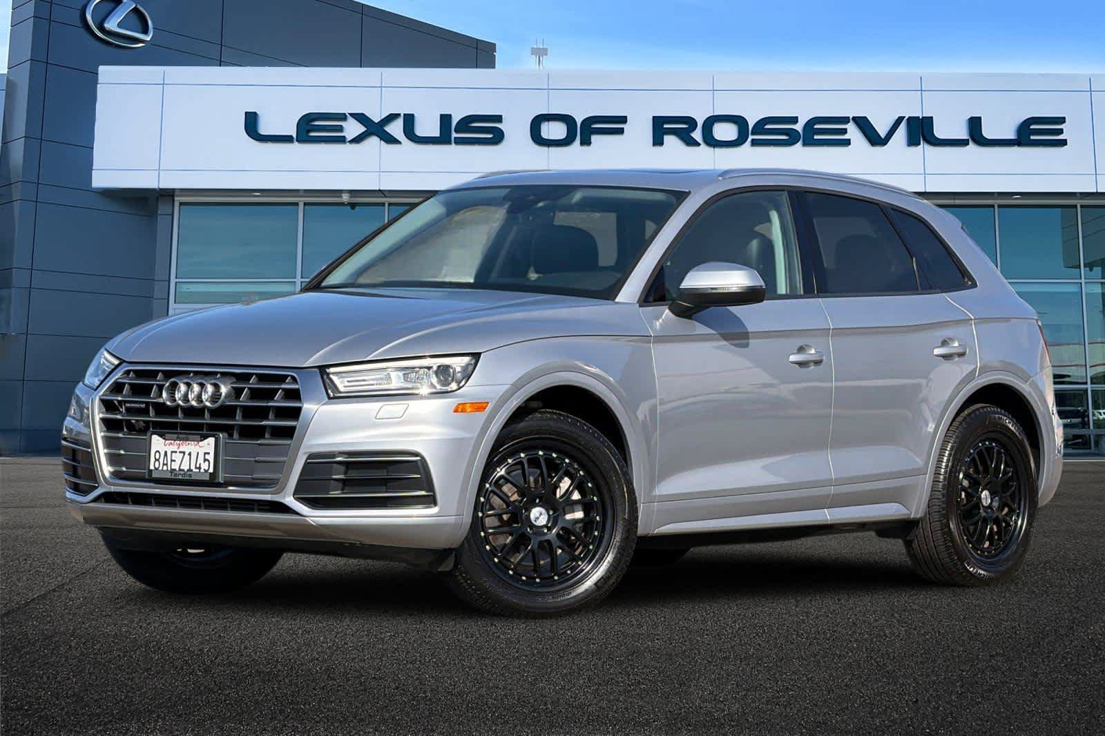 Used 2018 Audi Q5 2.0T Premium AWD/4WD image 1