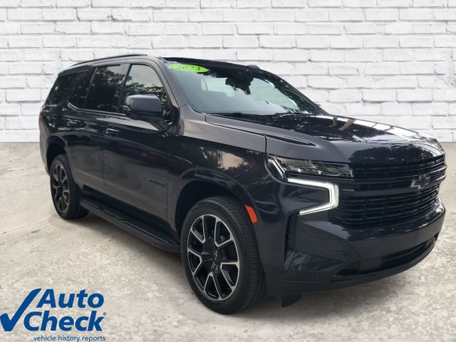 Used 2023 Chevrolet Tahoe RST w/ Luxury Package RWD image 5