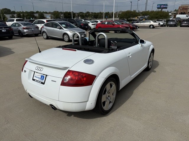 Used 2002 Audi TT 1.8T image 5