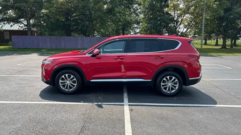 Used 2020 Hyundai Santa Fe SEL AWD/4WD image 4