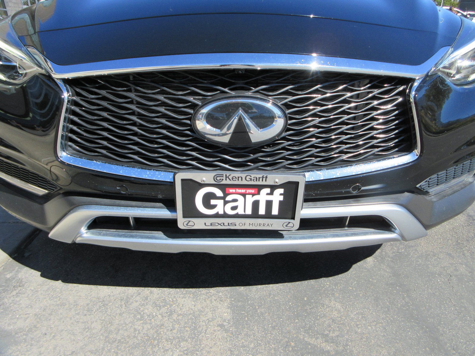 Used 2018 INFINITI QX30 AWD w/ Pro Assist Package image 16