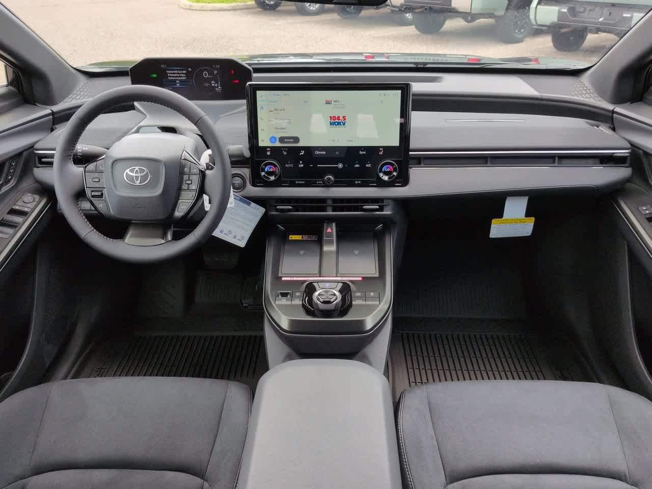New 2026 Toyota C-HR AWD/4WD image 14