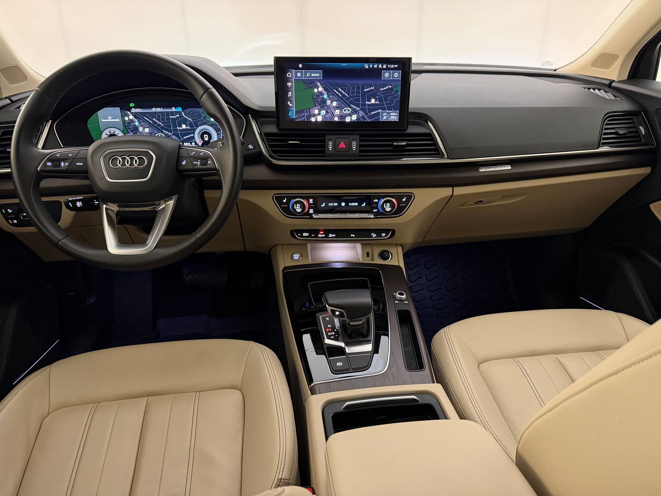 Certified 2022 Audi Q5 2.0T Premium Plus w/ Premium Plus Package AWD/4WD image 16