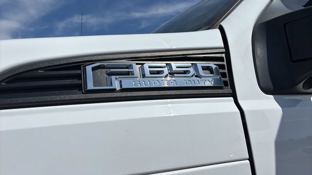 Used 2022 Ford F650 2WD Crew Cab Super Duty image 42