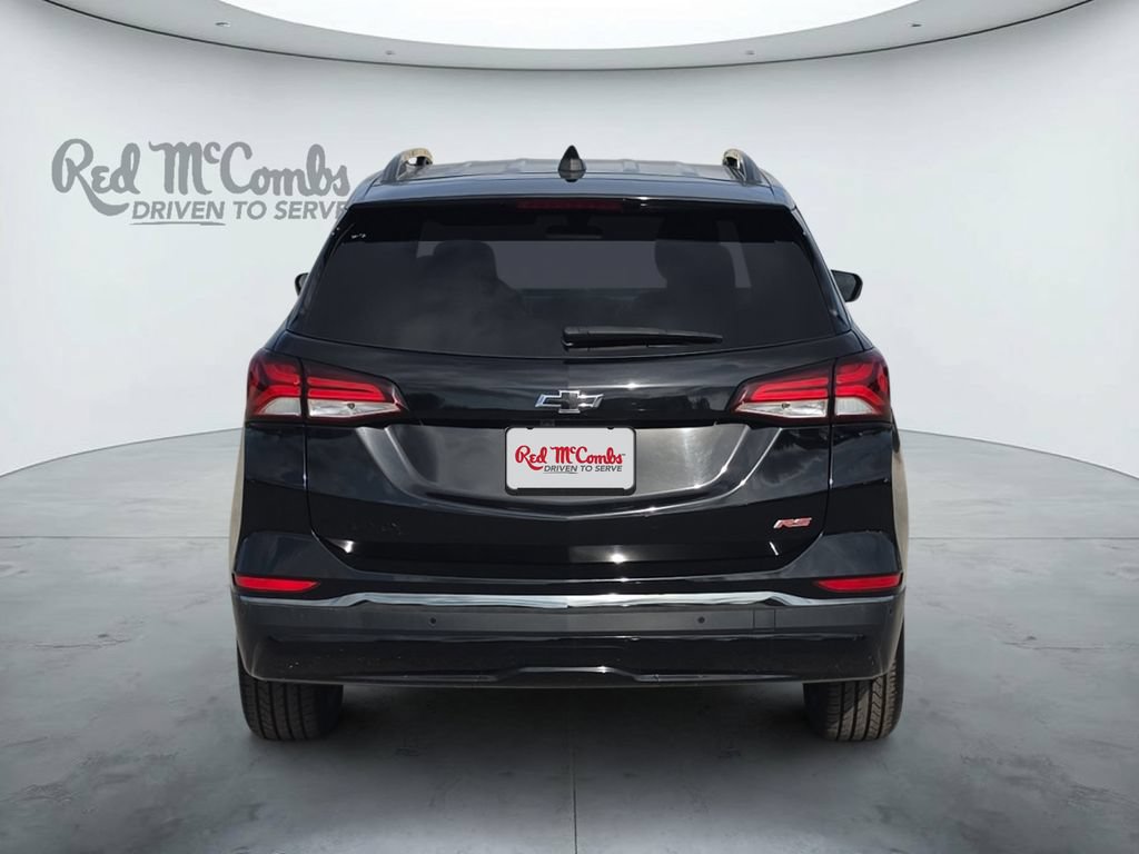 Used 2023 Chevrolet Equinox RS FWD image 4