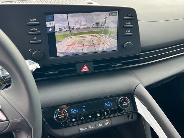 New 2026 Hyundai Elantra Sport FWD image 24
