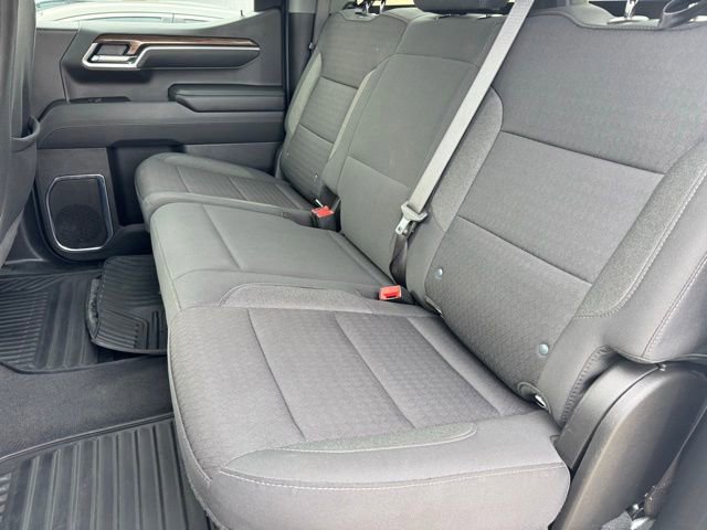 Certified 2025 Chevrolet Silverado 1500 LT w/ Work Truck Package AWD/4WD image 6