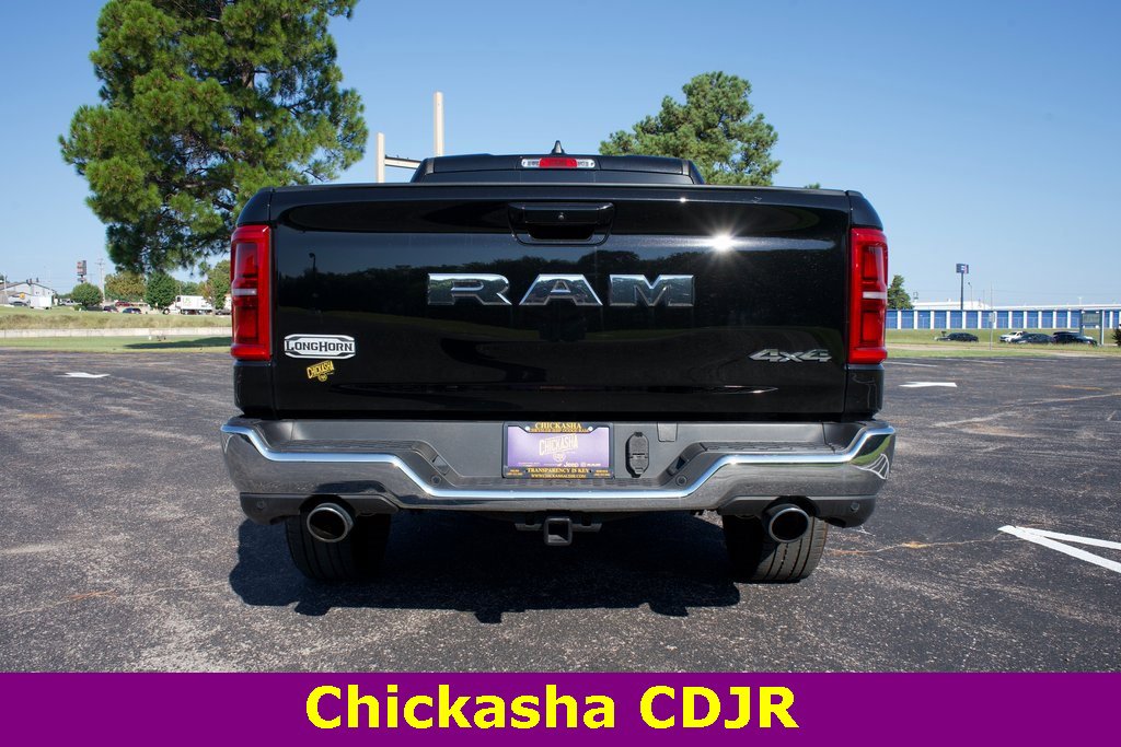 New 2025 RAM 1500 Limited w/ Trailer Tow Group image 5
