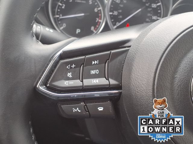 Certified 2025 MAZDA CX-5 AWD 2.5 S w/ Preferred Package image 23