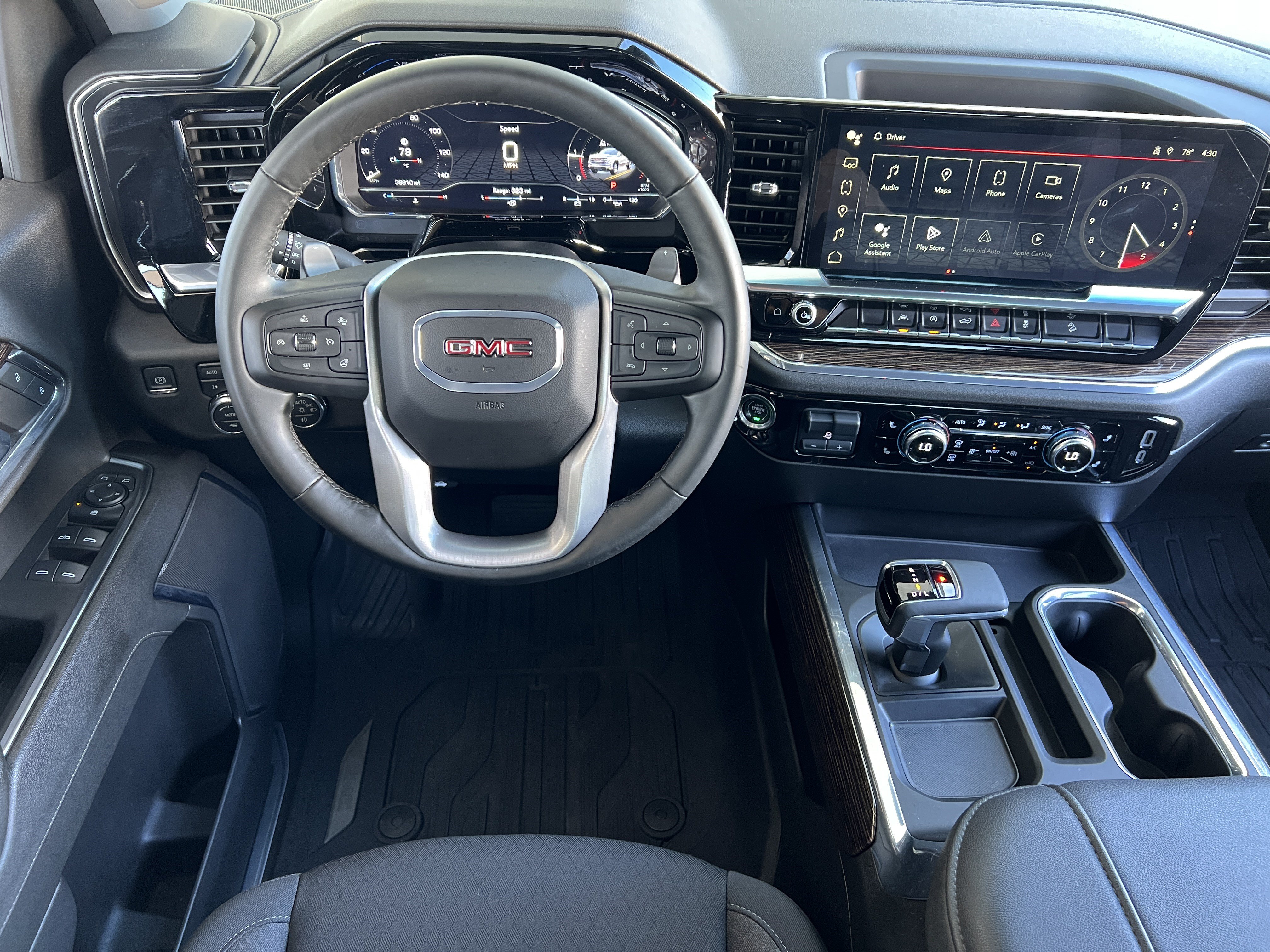 Used 2024 GMC Sierra 1500 Elevation AWD/4WD image 30