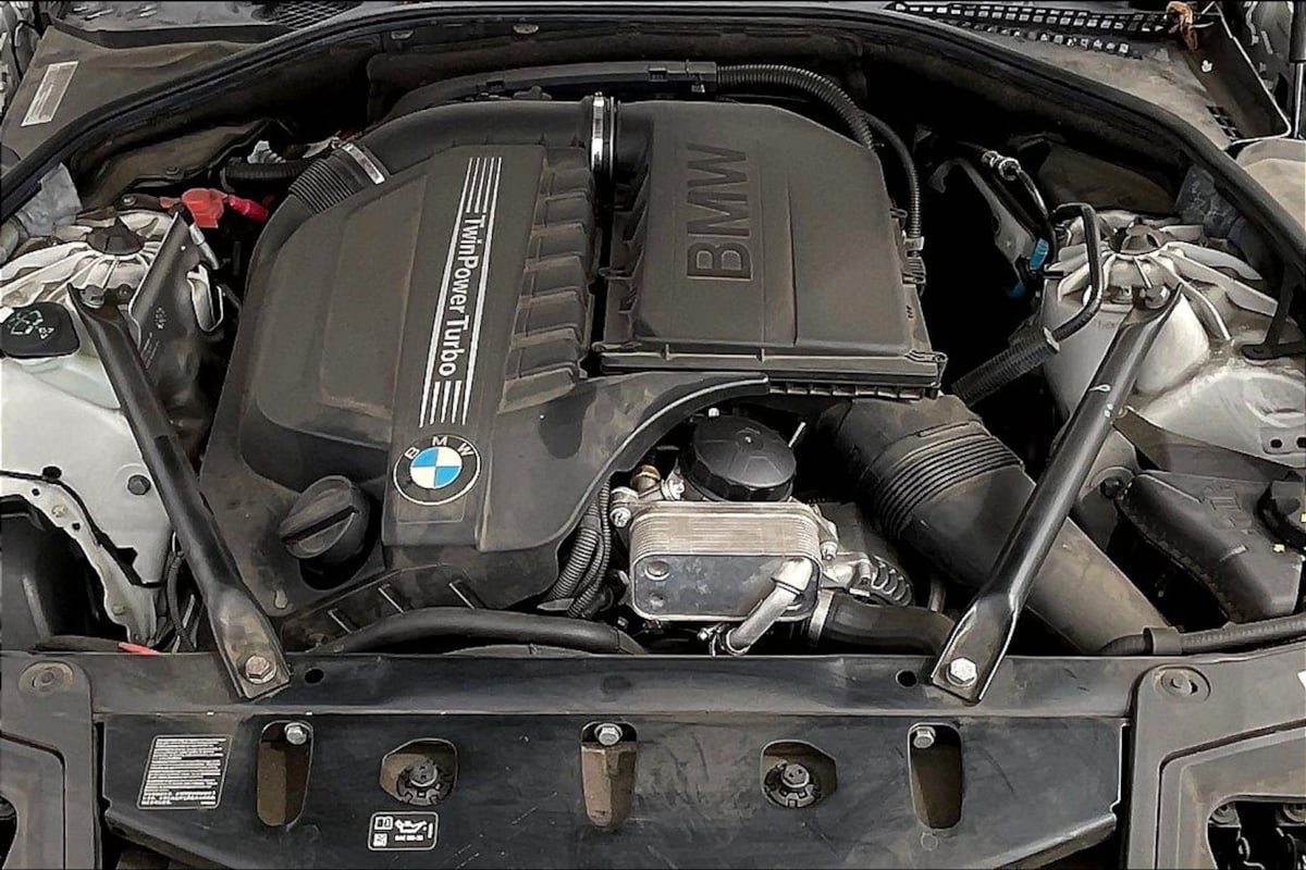 Used 2016 BMW 535i Sedan RWD image 10