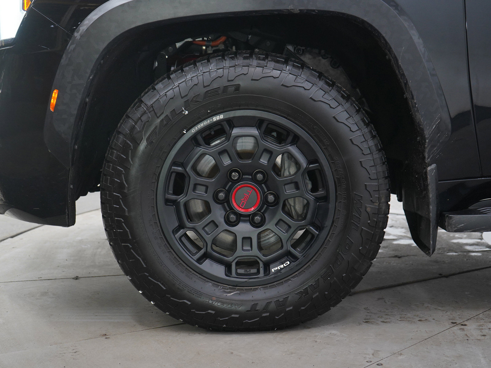 Used 2025 Toyota Sequoia TRD Pro image 36