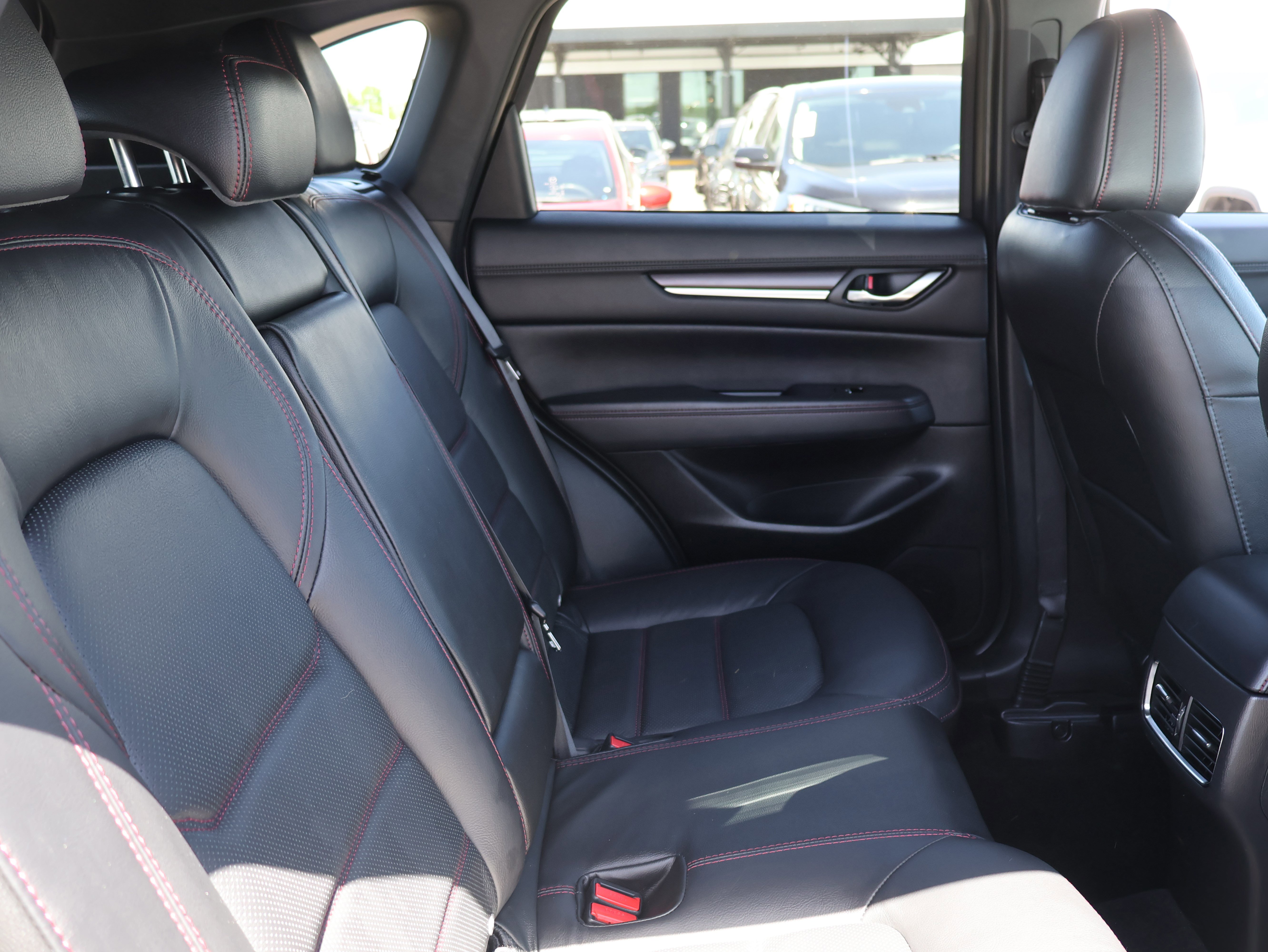 Used 2024 MAZDA CX-5 2.5 Turbo w/ Premium Package AWD/4WD image 12