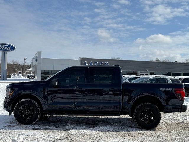 Certified 2024 Ford F150 XLT w/ Equipment Group 302A MID image 44