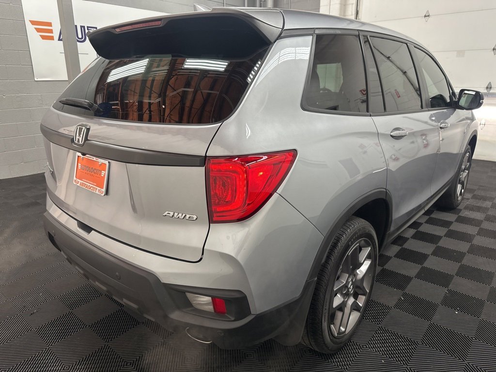 Used 2023 Honda Passport EX-L image 10