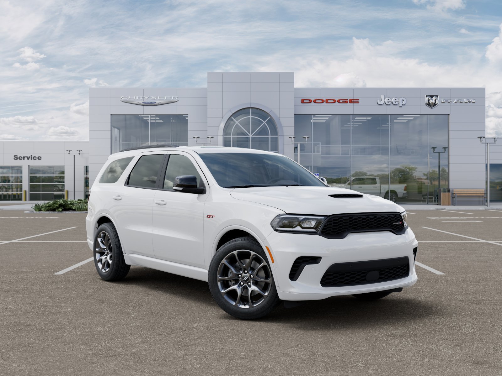 New 2026 Dodge Durango GT AWD/4WD image 31