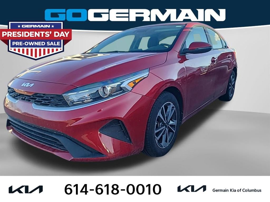 Certified 2024 Kia Forte LXS w/ LXS Technology Package image 1