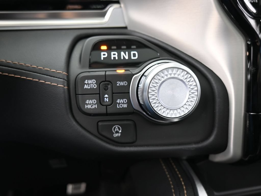 New 2026 RAM 1500 Tungsten AWD/4WD image 22