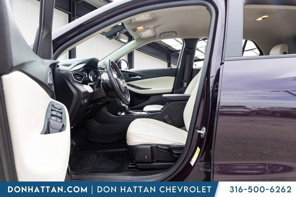 Used 2021 Buick Encore GX Preferred FWD image 3