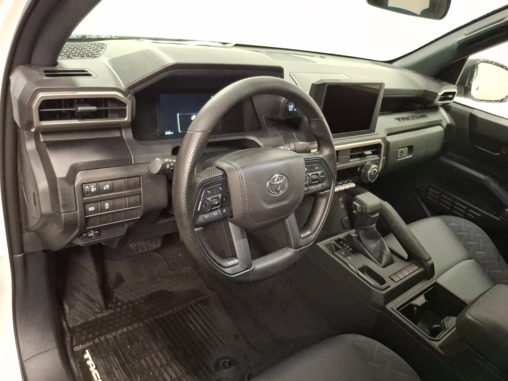 Used 2025 Toyota Tacoma SR w/ SR Upgrade Package RWD image 16