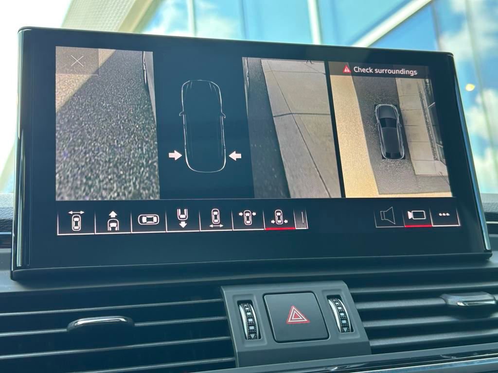 Used 2023 Audi SQ5 Premium Plus image 34