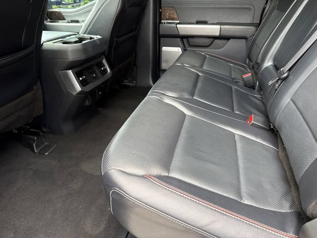 Used 2023 Ford F250 Lariat w/ Lariat Ultimate Package AWD/4WD image 18