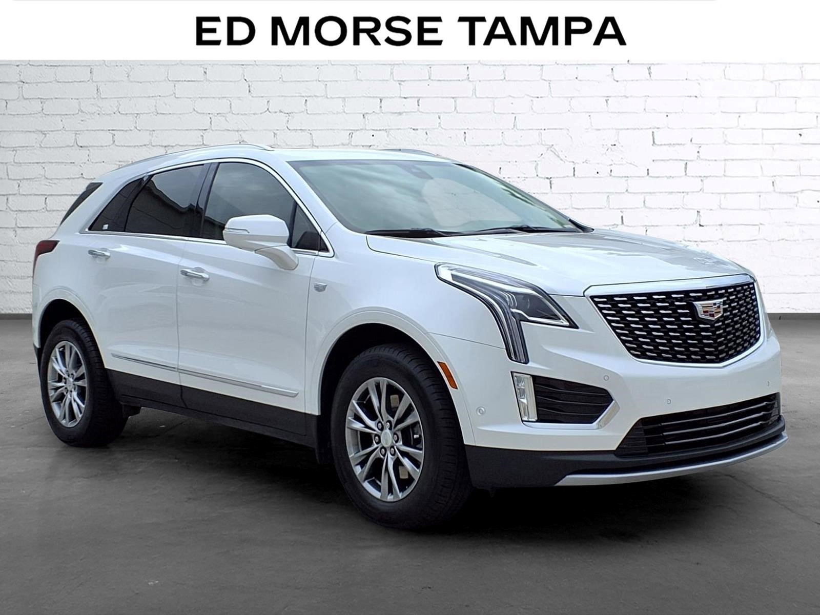 Used 2022 Cadillac XT5 Premium Luxury w/ Technology Package image 5