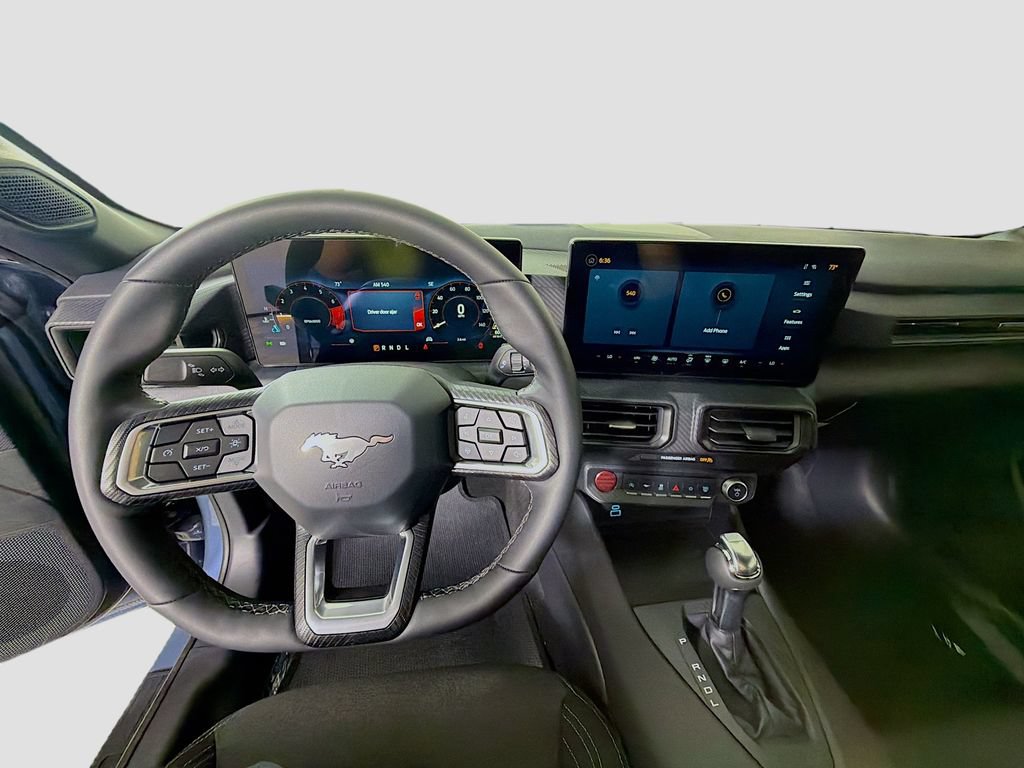 New 2026 Ford Mustang Coupe RWD image 21
