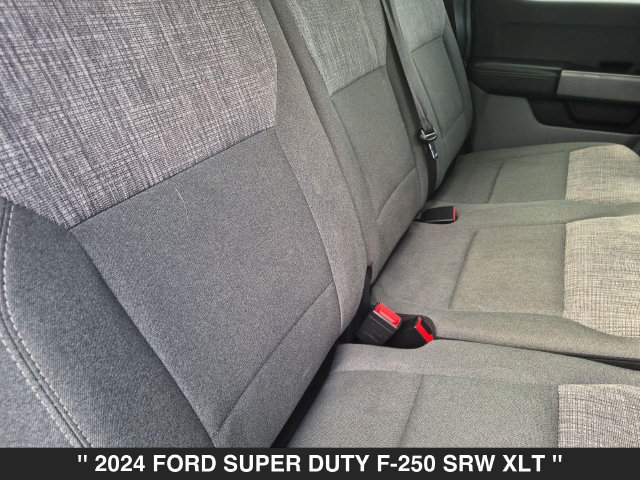 Used 2024 Ford F250 XLT w/ Snow Plow Prep Package AWD/4WD image 28