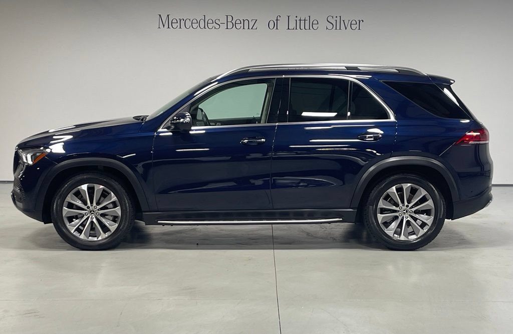 Used 2022 Mercedes-Benz GLE 350 4MATIC image 2