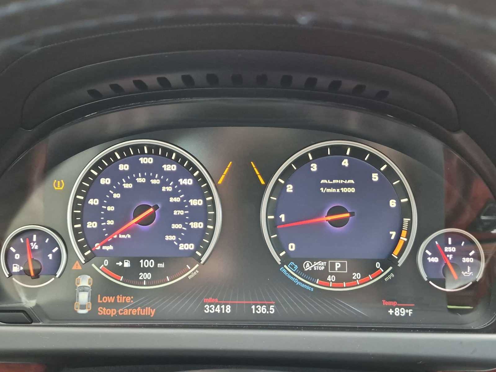 Used 2015 BMW ALPINA B6 xDrive Gran Coupe AWD/4WD image 36