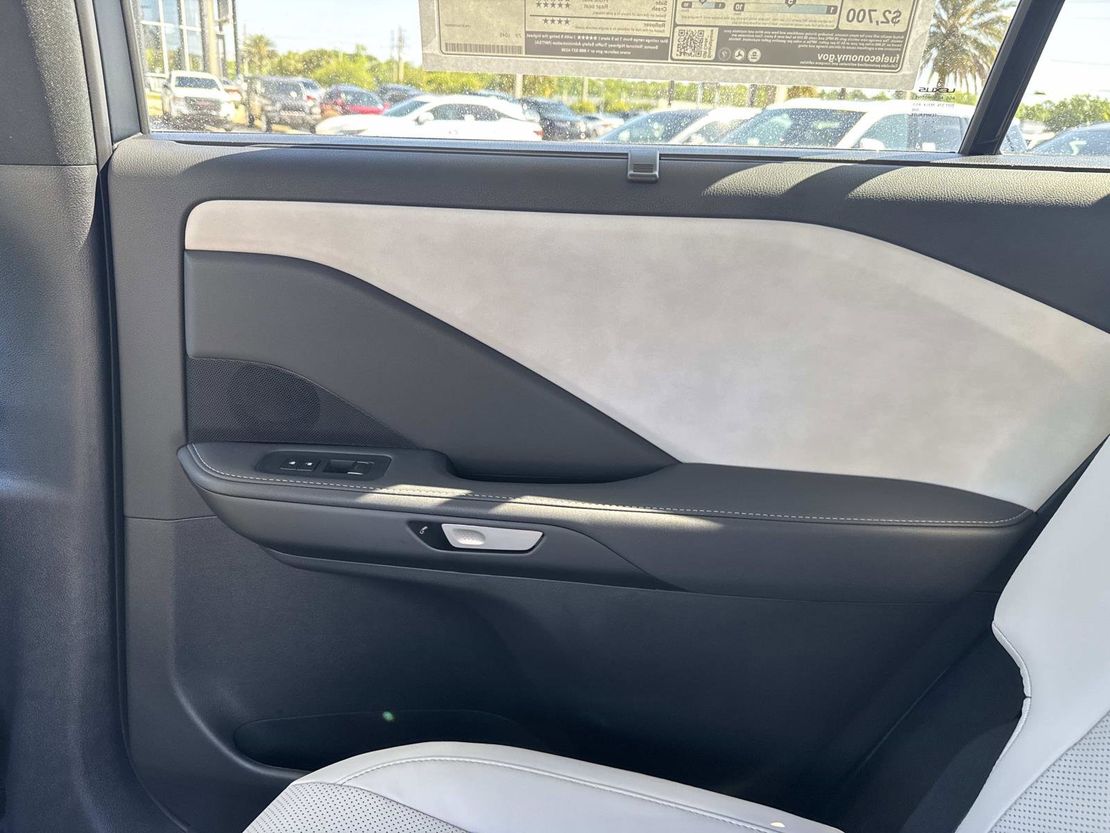 New 2026 Lexus TX 350 AWD image 15