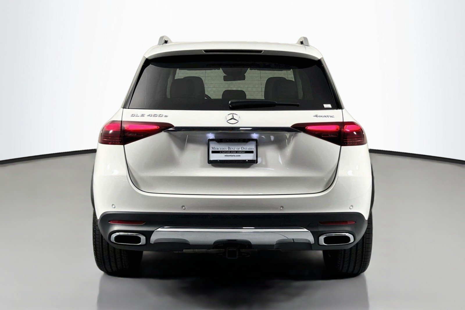 Used 2024 Mercedes-Benz GLE 450e 4MATIC image 4