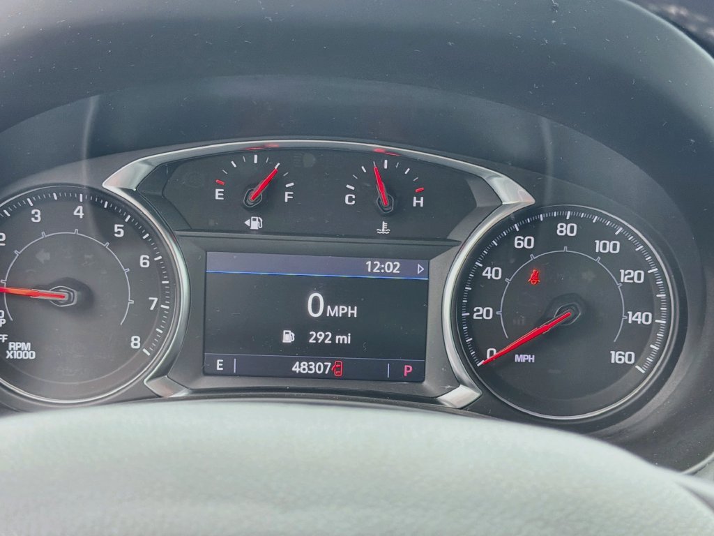 Used 2023 GMC Terrain SLT AWD/4WD image 12