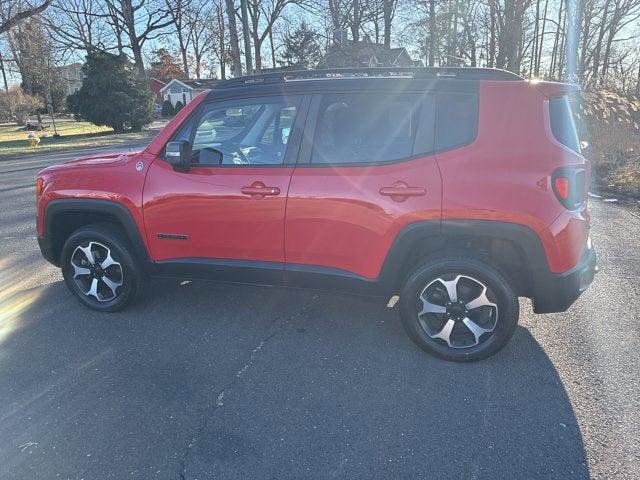 Certified 2020 Jeep Renegade Trailhawk image 8