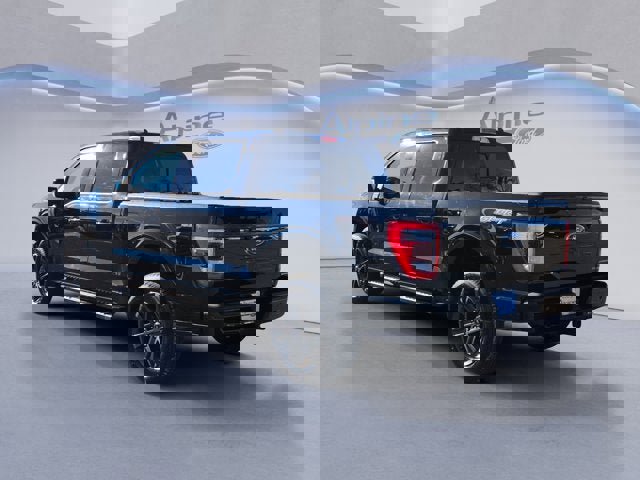 Certified 2023 Ford F150 Lariat w/ Equipment Group 502A High image 3