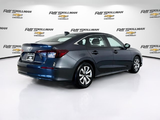 Used 2025 Honda Civic LX image 7
