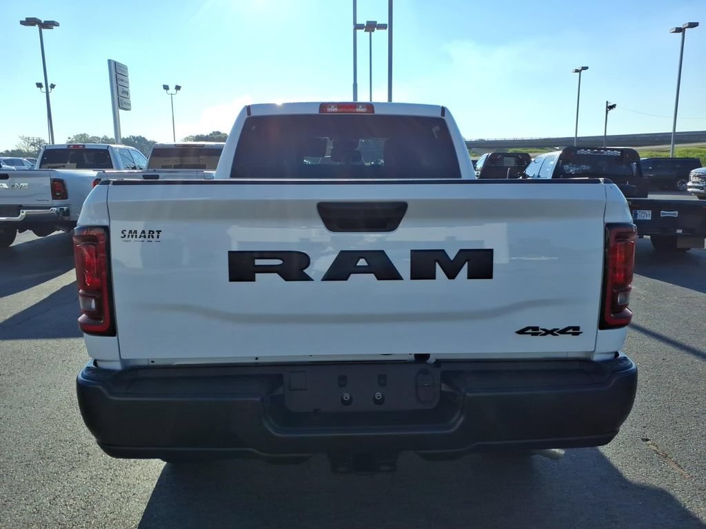 New 2026 RAM 2500 Tradesman AWD/4WD image 4