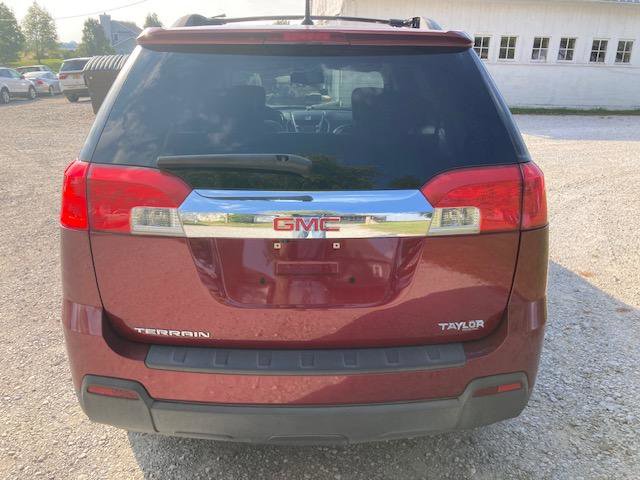 Used 2010 GMC Terrain SLT w/ Cargo Package image 7