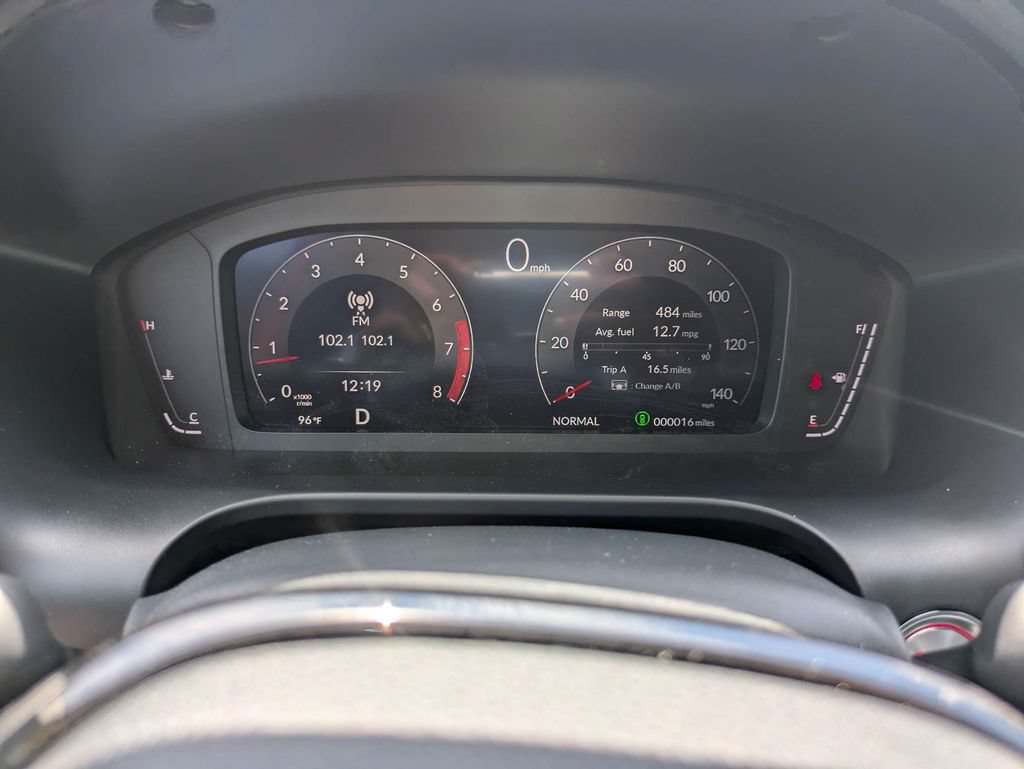 New 2026 Acura ADX A-Spec FWD image 29