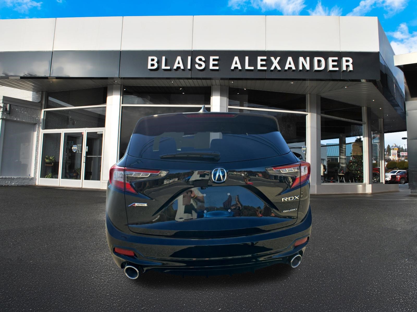 Used 2026 Acura RDX w/ Advance Package AWD/4WD image 4