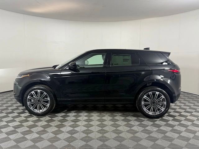 Certified 2026 Land Rover Range Rover Evoque S AWD/4WD image 3