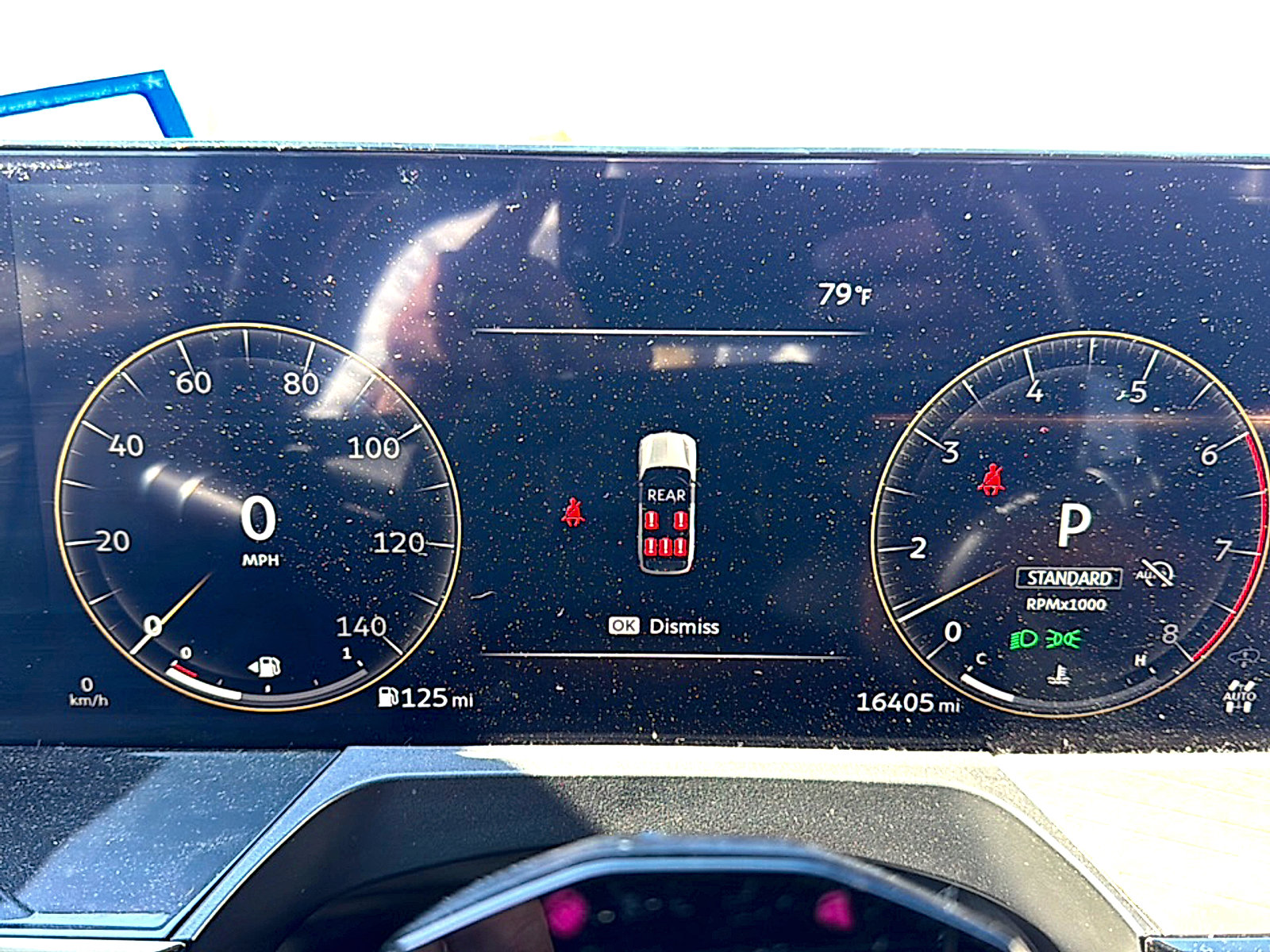 Used 2025 INFINITI QX80 Autograph w/ Premium Cargo Package image 10