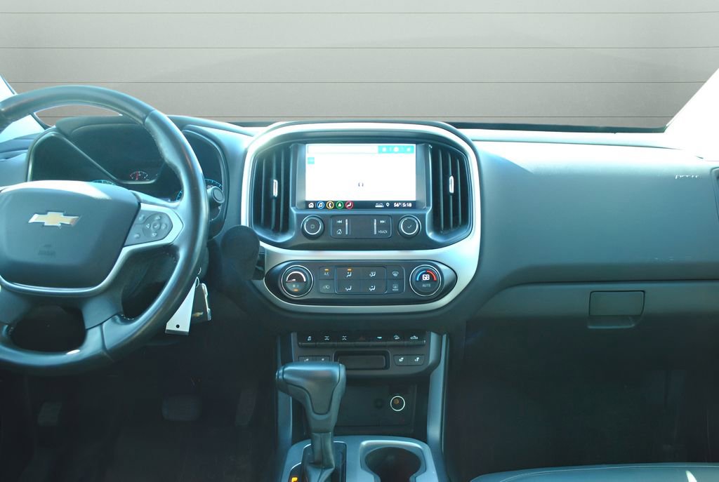 Used 2019 Chevrolet Colorado ZR2 w/ LPO, Power Package AWD/4WD image 16