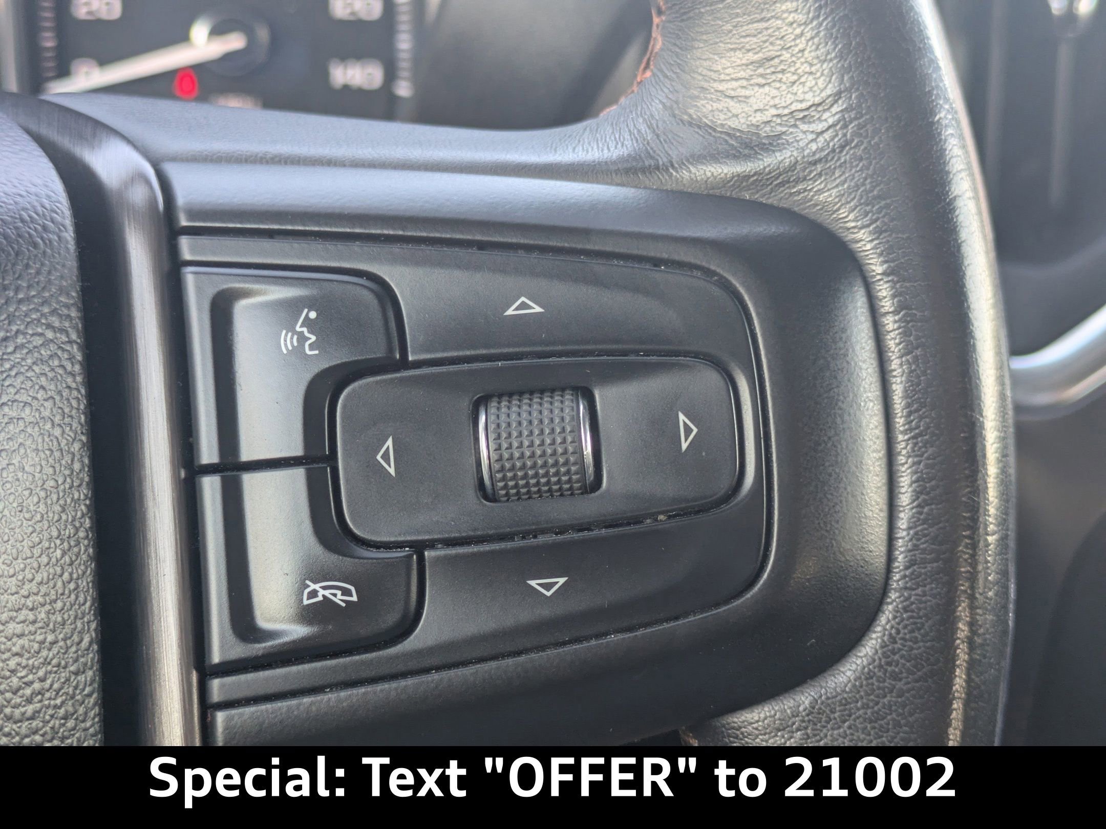 Used 2019 GMC Sierra 1500 AT4 w/ AT4 Premium Package image 31