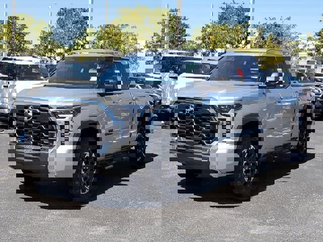 New 2025 Toyota Tundra SR5 image 2