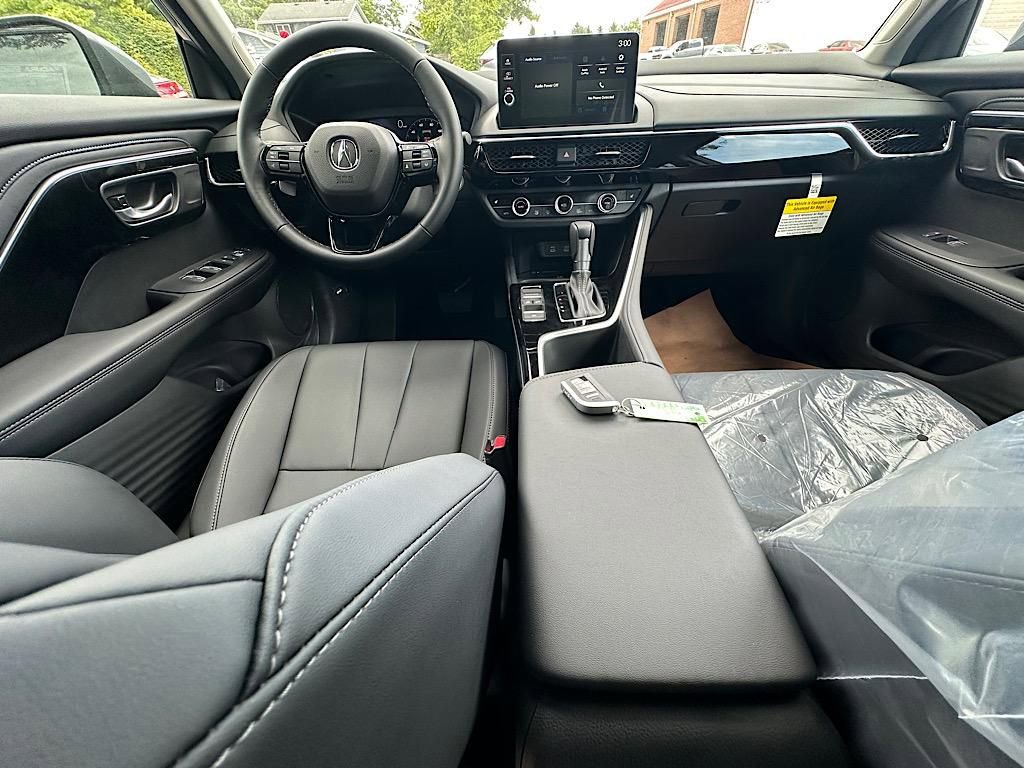 New 2025 Acura ADX AWD image 12