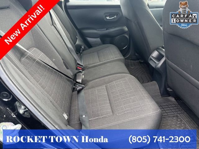 Used 2024 Honda HR-V LX image 9