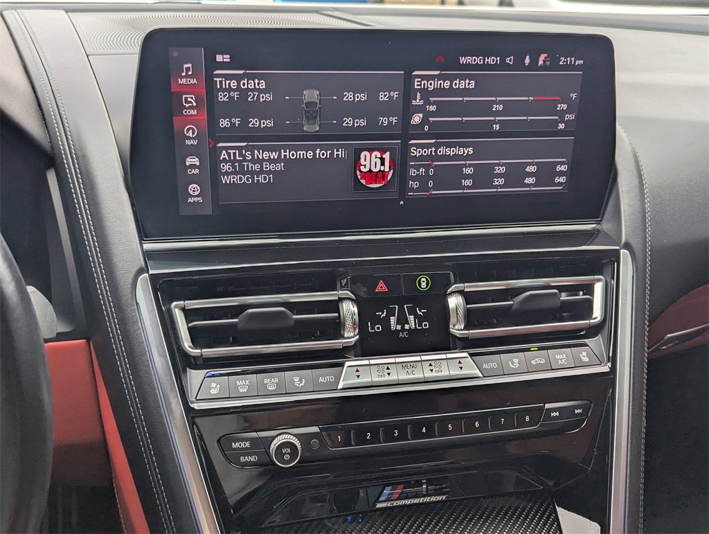 Used 2023 BMW M8 Competition w/ M Carbon Exterior Package image 9